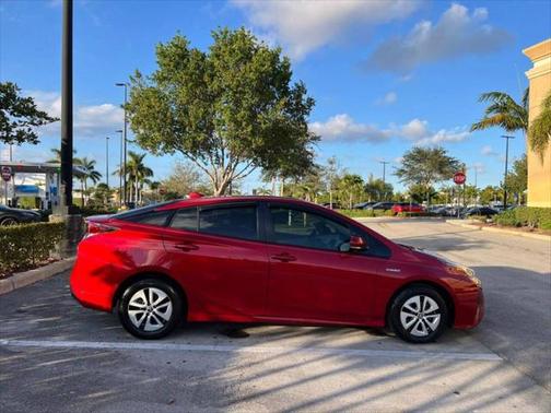 2018 Toyota Prius Two