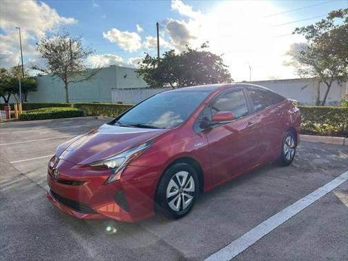 2018 Toyota Prius Two