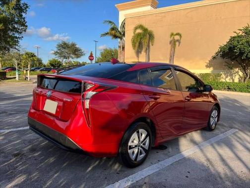 2018 Toyota Prius Two