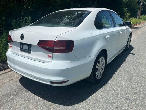 2017 Volkswagen Jetta 1.4T S