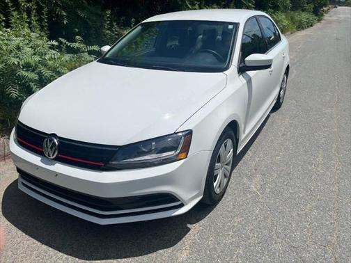 2017 Volkswagen Jetta 1.4T S