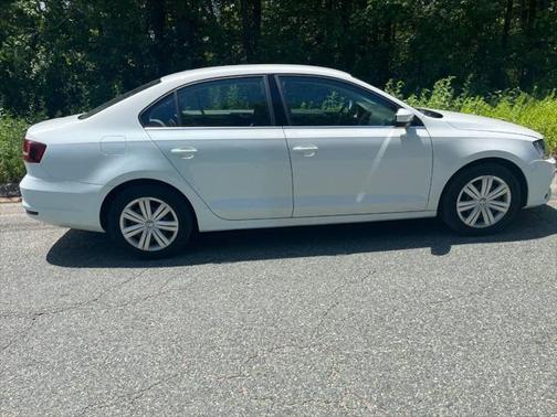2017 Volkswagen Jetta 1.4T S