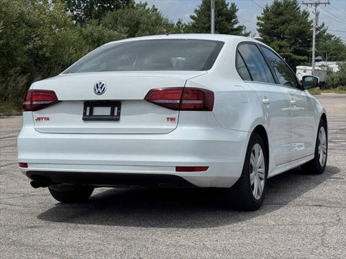 2017 Volkswagen Jetta 1.4T S