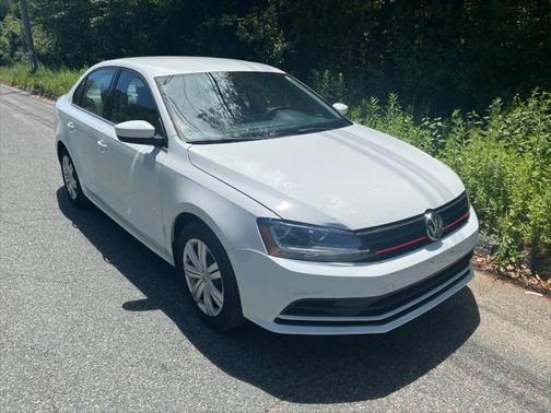 2017 Volkswagen Jetta 1.4T S