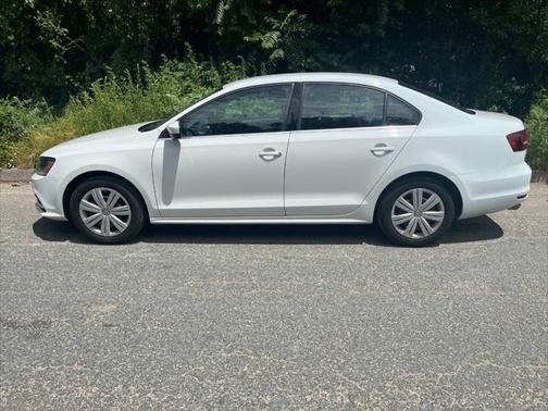 2017 Volkswagen Jetta 1.4T S