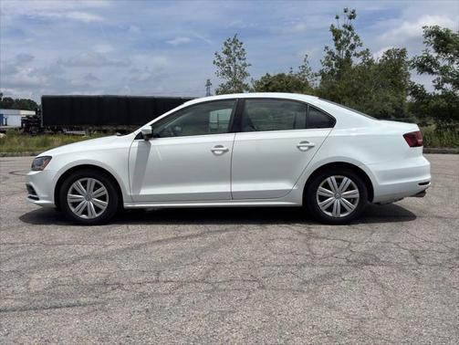 2017 Volkswagen Jetta 1.4T S