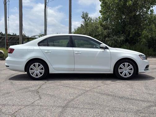 2017 Volkswagen Jetta 1.4T S