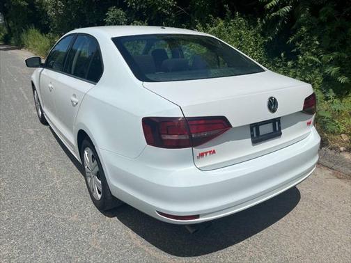 2017 Volkswagen Jetta 1.4T S