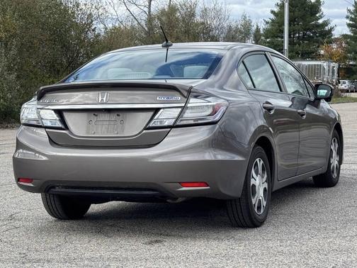 2014 Honda Civic Hybrid Base