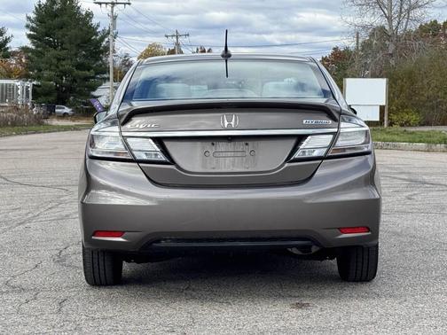 2014 Honda Civic Hybrid Base