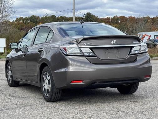 2014 Honda Civic Hybrid Base