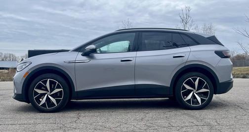 2023 Volkswagen ID.4 AWD Pro S