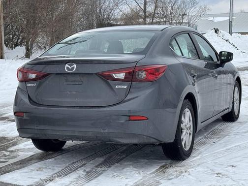 2014 Mazda Mazda3 i Touring