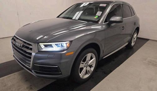 2018 Audi Q5 2.0T Premium Plus