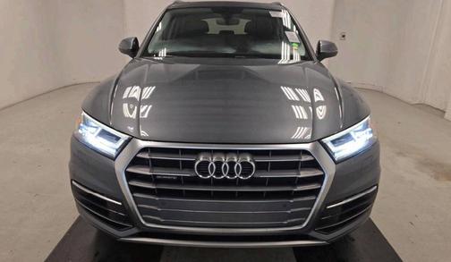 2018 Audi Q5 2.0T Premium Plus