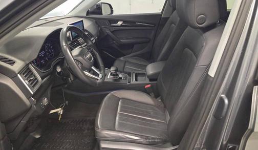 2018 Audi Q5 2.0T Premium Plus