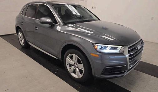 2018 Audi Q5 2.0T Premium Plus