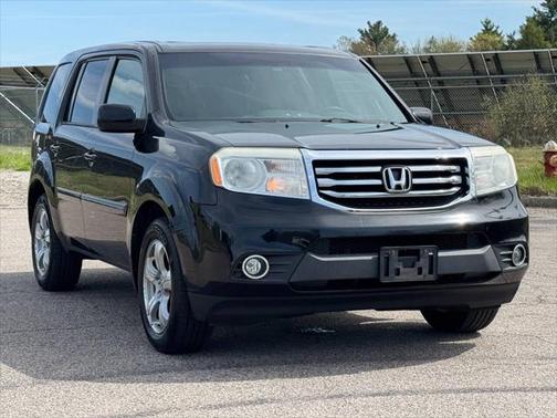 2015 Honda Pilot EX-L