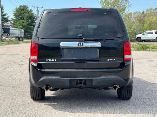 2015 Honda Pilot EX-L
