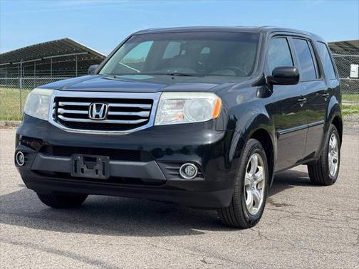 2015 Honda Pilot EX-L
