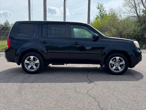 2015 Honda Pilot EX-L