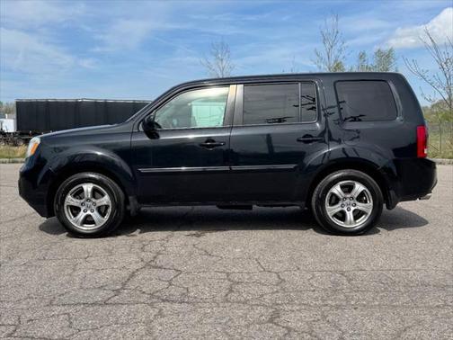 2015 Honda Pilot EX-L