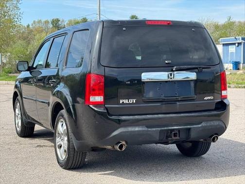 2015 Honda Pilot EX-L