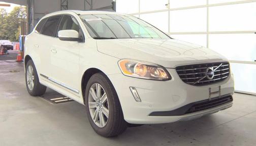 2016 Volvo XC60 T6 Drive-E
