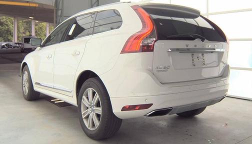 2016 Volvo XC60 T6 Drive-E