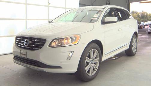 2016 Volvo XC60 T6 Drive-E