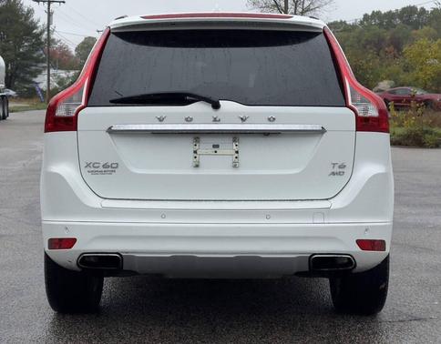 2016 Volvo XC60 T6 Drive-E