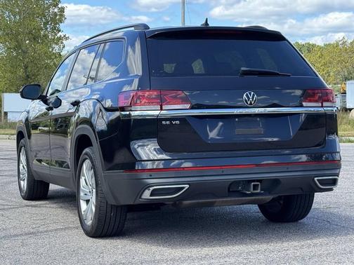 2021 Volkswagen Atlas 3.6L SE w/Technology