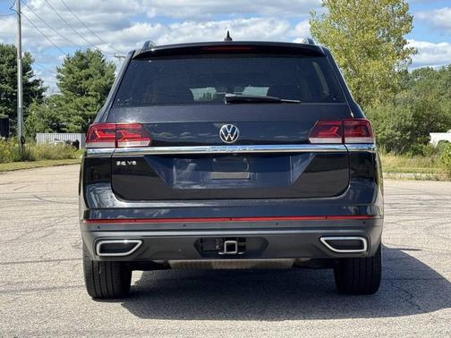 2021 Volkswagen Atlas 3.6L SE w/Technology