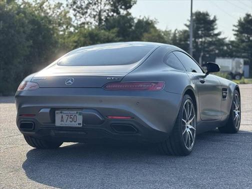 2019 Mercedes-Benz AMG GT S