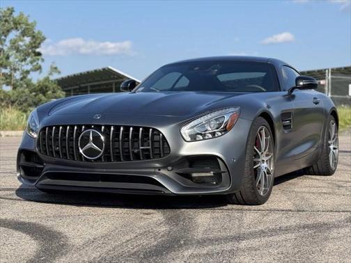 2019 Mercedes-Benz AMG GT S