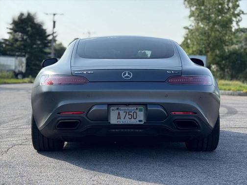 2019 Mercedes-Benz AMG GT S