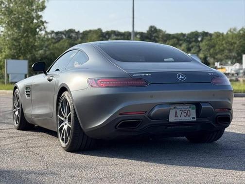 2019 Mercedes-Benz AMG GT S