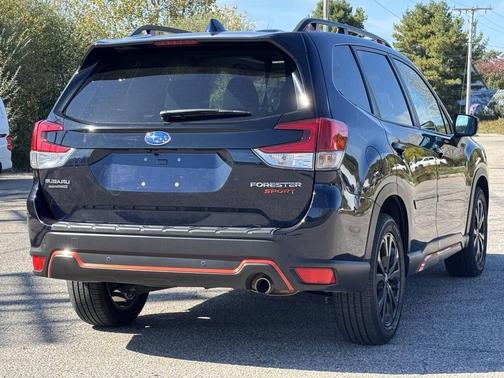 2021 Subaru Forester Sport