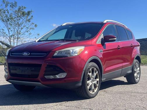 2014 Ford Escape Titanium