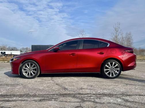 2022 Mazda Mazda3 FWD w/Select Package