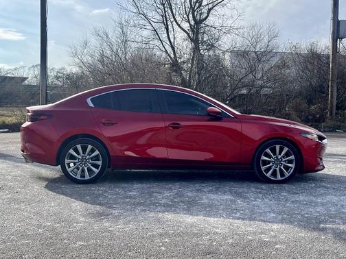 2022 Mazda Mazda3 FWD w/Select Package