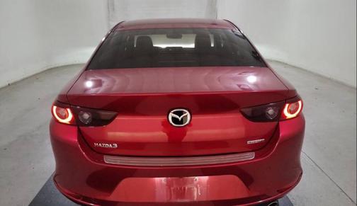 2022 Mazda Mazda3 FWD w/Select Package