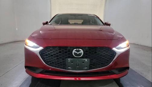 2022 Mazda Mazda3 FWD w/Select Package