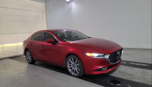 2022 Mazda Mazda3 FWD w/Select Package