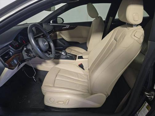 2018 Audi A5 2.0T Premium Plus