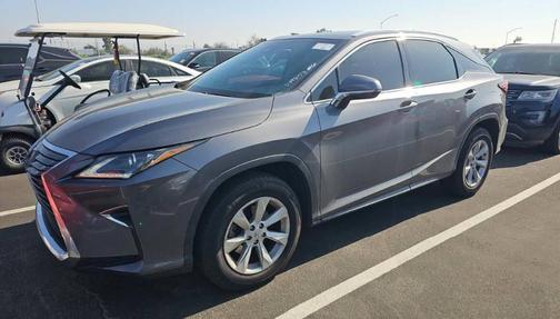2017 Lexus RX 350 Base