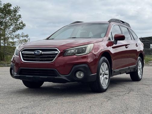 2018 Subaru Outback 2.5i Premium