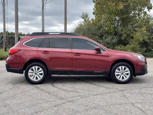 2018 Subaru Outback 2.5i Premium