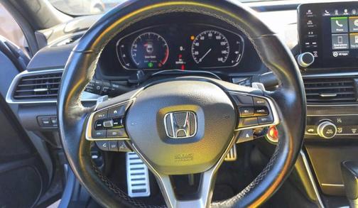 2021 Honda Accord Sport SE 1.5T