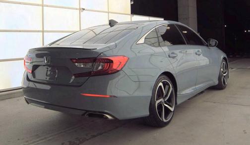 2021 Honda Accord Sport SE 1.5T